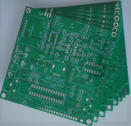 Fabricatie PCB
